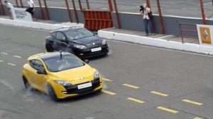 Renault Megane III RS a prueba