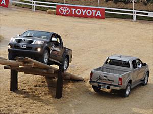 Toyota presenta una nueva Hilux en La Rural