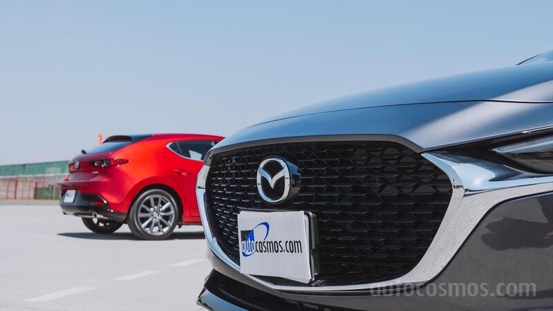 Esto es todo lo que debes saber acerca del nuevo Mazda3 con motor turbo