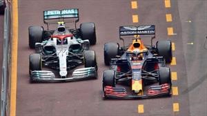 Lewis Hamilton vence en el GP de Mónaco 2019