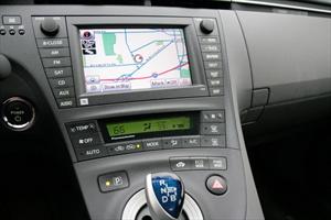 Conductores molestos con los navegadores de sus autos