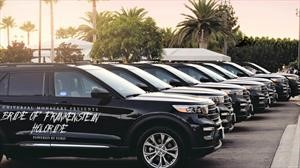 Ford es protagonista de la primera experiencia automotriz de realidad virtual