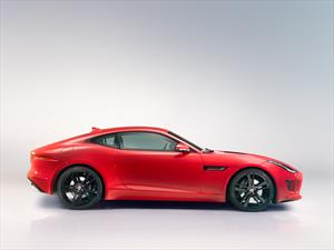 Jaguar F-Type Coupé 2015 llega a México desde $89,900 USD
