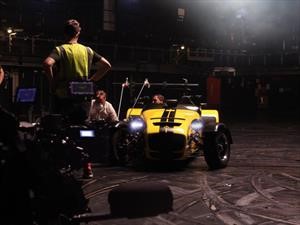 Video: Caterham, antes divertido que tecnológico