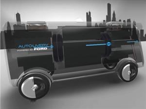 Ford Autolivery, así serán las entregas a domicilio