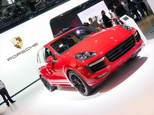 Porsche Cayenne GTS 2015 ofrece más poder
