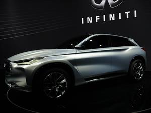 Infiniti QX Sport Inspiration, ¿el futuro de la marca?