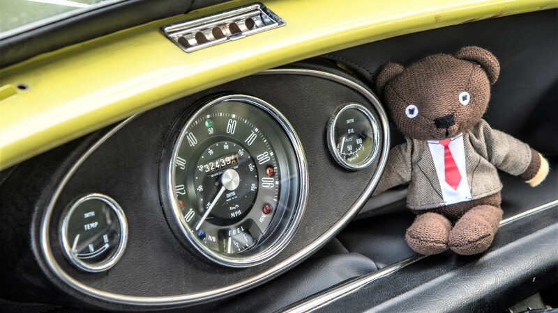 Mini de Mr. Bean cumple 30 años en la TV