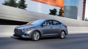 Hyundai Accent 2020 estrena un motor que mejora su consumo de combustible