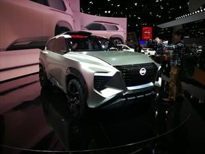 Nissan XMotion Concept debuta