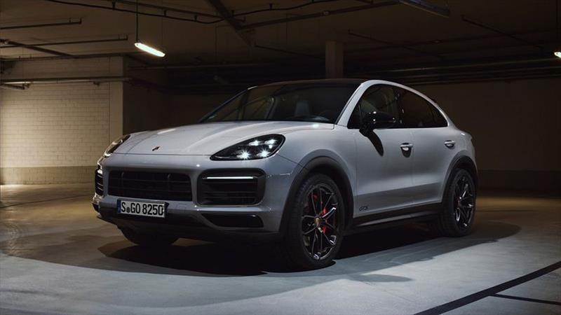 Porsche Cayenne GTS 2021 adopta motor V8