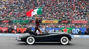 Mexicanos al grito de Fórmula 1