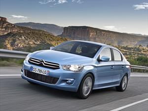 Se viene el Citroën C-Elysée a Argentina