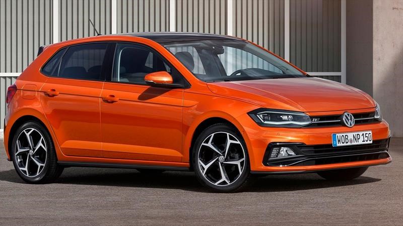 Volkswagen Polo es el hatchback subcompacto más vendido