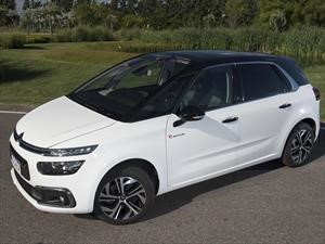 Citroën C4 SpaceTourer Rip Curl se lanza en Argentina