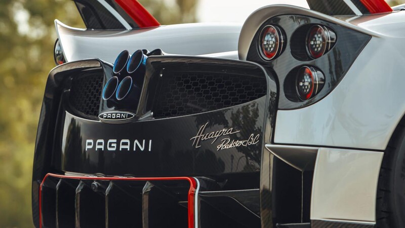 Pagani entrega el 30% de su empresa al Fondo de Inversión Pública de Arabia Saudita