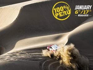 Dakar 2019: Perú le dice que si a la ASO y será sede única