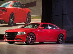 Dodge Charger con nueva cara en la Gran Manzana