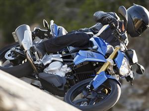 Feria de las 2 Ruedas: BMW G 310 R, se presenta