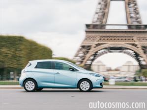 Renault ZOE, ¿cómo es tener un 100% eléctrico en Europa?