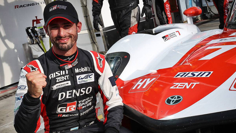 WEC: En la fecha previa a Le Mans, José María López volvió al triunfo