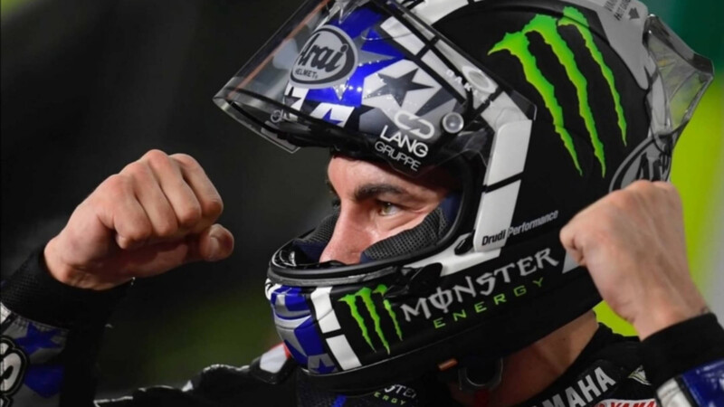 MotoGP 2021: el duelo lo ganó Yamaha