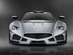Mazzanti Evantra Millecavalli, el hiperdeportivo artesanal de italia