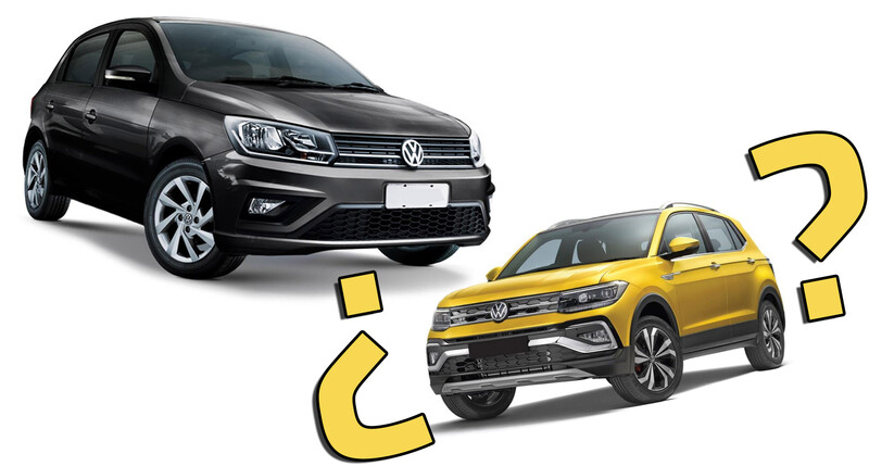 Volkswagen Gol podría dejar de producirse en 2022 ¿lo sustituiría una mini SUV?