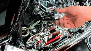 Así puedes cuidar tu moto durante la cuarentena