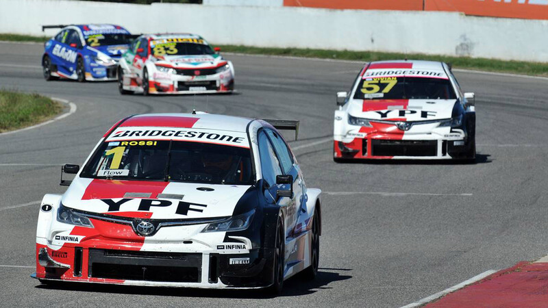 Súper TC2000 2021: Matías Rossi volvió y ganó en una fecha muy polémica