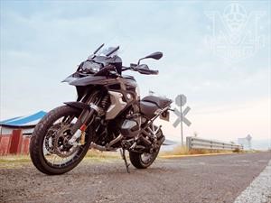 Manejamos la BMW R 1250 GS