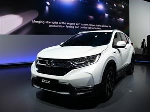 Honda CR-V Hybrid, con la idea de conquistar Europa