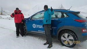 Hyundai rompe un extraño, pero significativo Récord Guinness