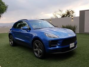 Porsche Macan S 2019 debuta