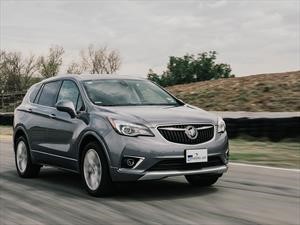 10 cosas que debes de saber de Buick Envision 2019