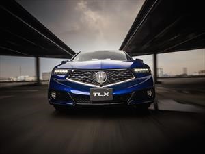 Acura TLX 2018 llega a México desde $669,900 pesos