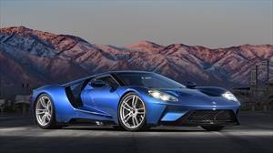 Ford GT llega a México, solo para 12 afortunados