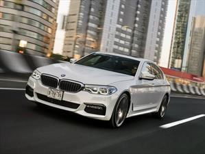 BMW Serie 5 2018 a prueba