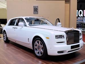 Rolls-Royce Serenity, exclusividad sobre exclusividad