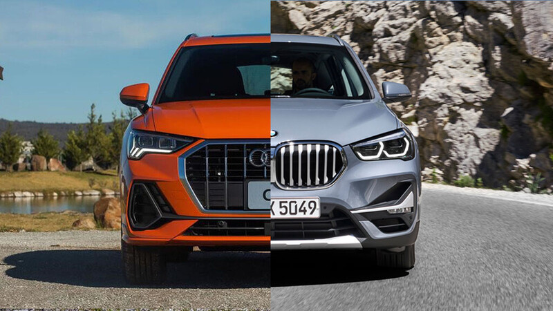 Audi Q3 vs BMW X1, ¿cuál de estas camionetas compactas es mejor compra?