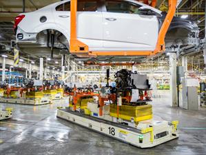Los fabricantes que más autos venden en el mundo -enero a septiembre 2015-