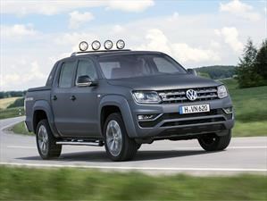 Volkswagen Amarok es la mejor pickup de Europa