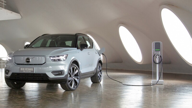Inicia preventa en Colombia del Volvo XC40 Recharge