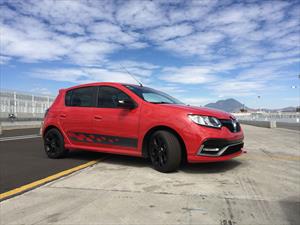 Renault Sandero RS: Contacto en México