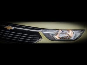 La renovada Chevrolet Spin ya empieza a mostrarse