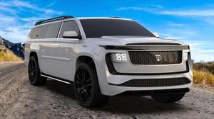 Triton Model H, 1.500 Hp de puro power eléctrico
