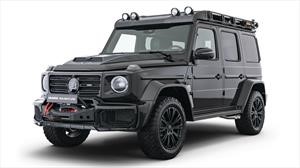 Brabus Adventure, un Mercedes-Benz Clase G que no conoce límites