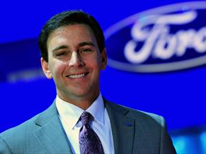 Ford tiene nuevo presidente y CEO