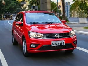 Volkswagen refresca por última vez al Gol y al Voyage