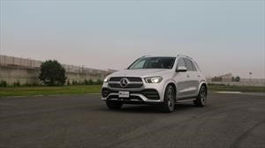 Mercedes-Benz GLE 2019 a prueba, festín tecnológico